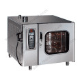 Heavy Duty Commercial K187 10 bandejas eléctricas Combi Steam Oven